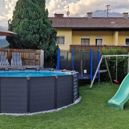 Casa vacanze S'klingi-haus Volders