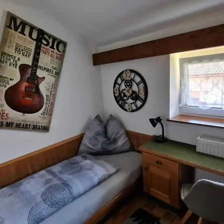 Holiday home S'klingi-haus