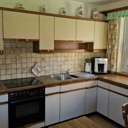 S'klingi-haus Holiday home