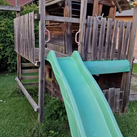 Casa vacanze S'klingi-haus Volders