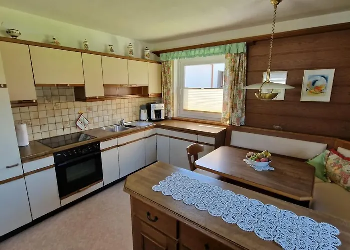 בית נופש S'klingi-haus