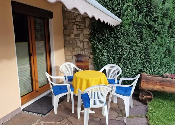 Vakantiehuis S'klingi-haus Volders