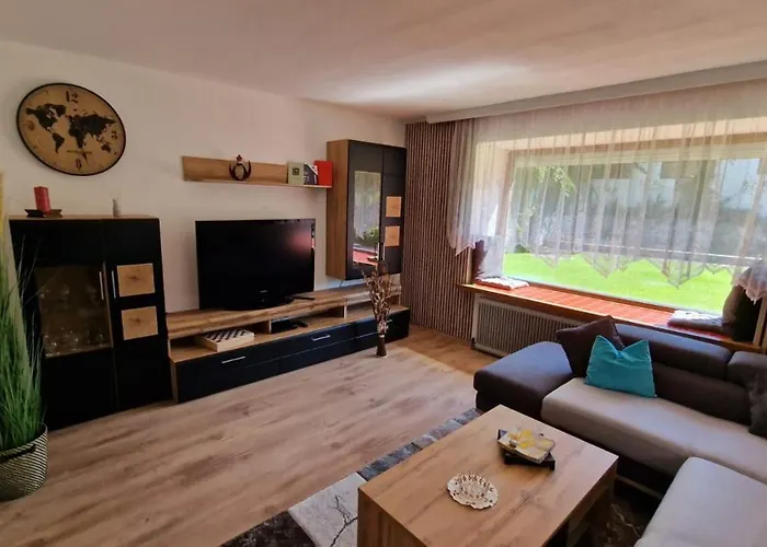 Vakantiehuis S'klingi-haus