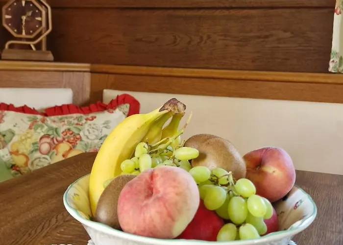 S'klingi-haus בית נופש *