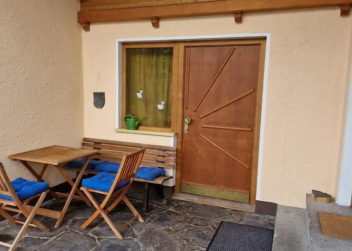 S'klingi-haus Vakantiehuis *