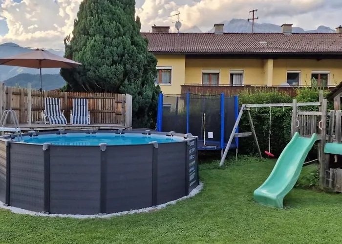 Vakantiehuis S'klingi-haus Volders