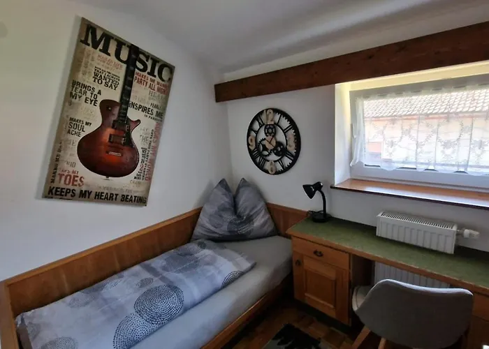 Vakantiehuis S'klingi-haus