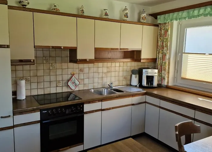 S'klingi-haus Vakantiehuis