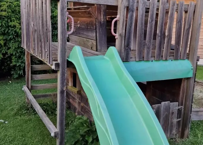 Vakantiehuis S'klingi-haus Volders