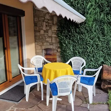 Semesterbostad S'klingi-haus Volders